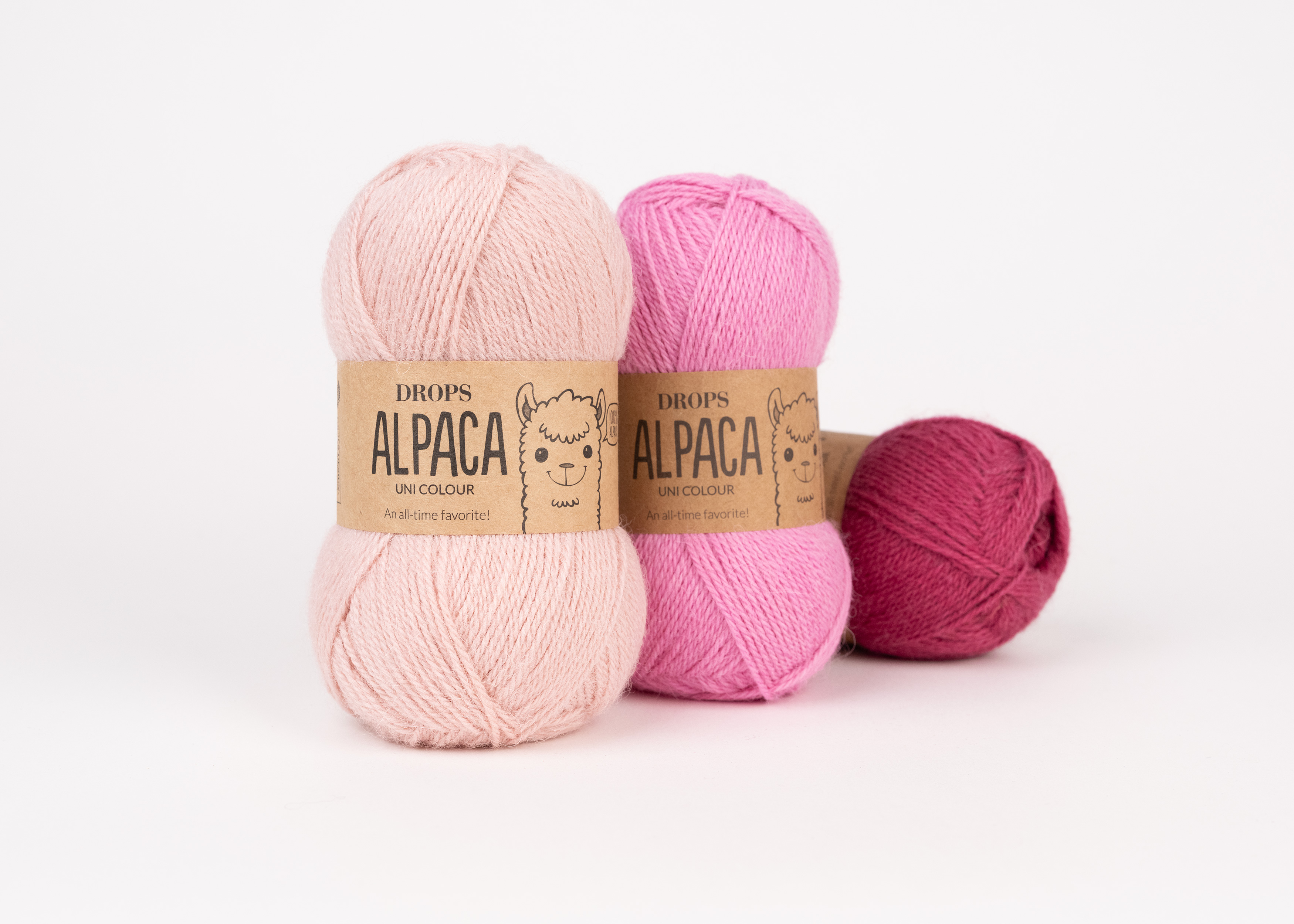 Drops - Alpaca