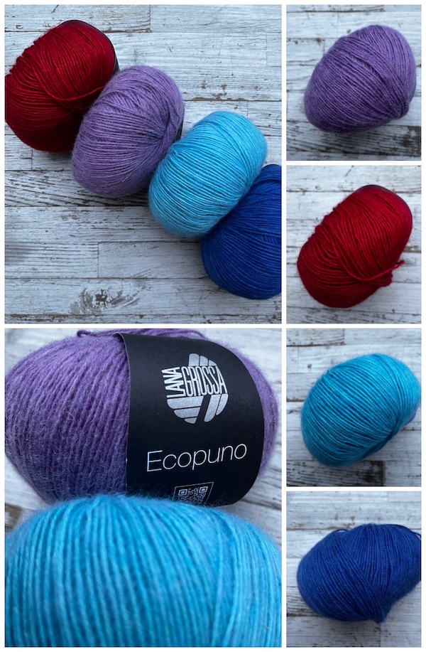 Lana Grossa - Ecopuno