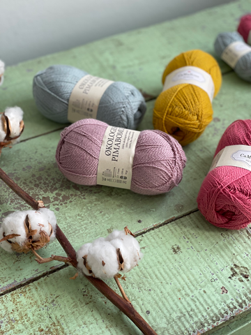 CaMaRose - Økologisk Pima Bomuld