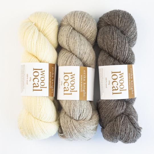 Erika Knight - Wool Local