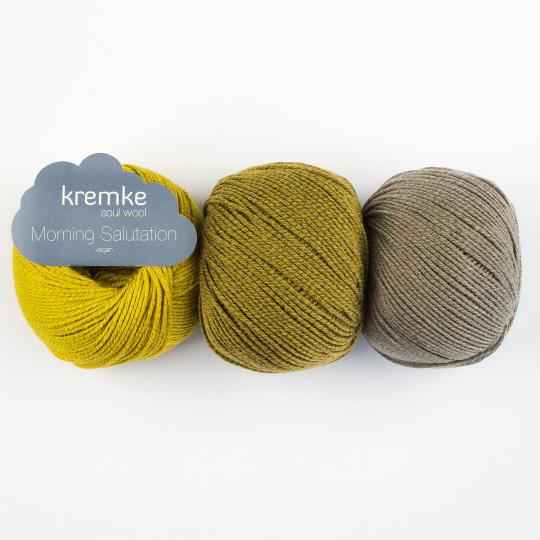Kremke Soul Wool - Morning Salutation Vegan