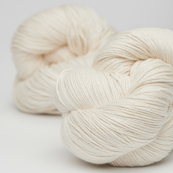 Krea Deluxe - &Oslash;kologisk Bomuldsgarn