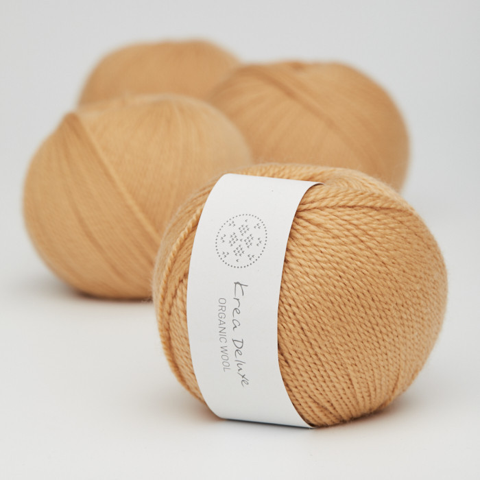 Organic Wool 1 - Ny forbedret udgave
