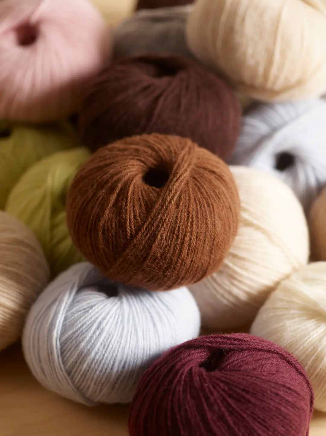 Rauma Garn - Lun Merino