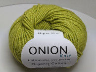 Onion - Organic Cotton + Merino Wool