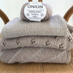 Onion - Organic Cotton + Nettles + Wool