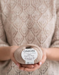 Onion - SOFT Organic Wool + Nettles