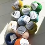 Onion - Fino Organic Cotton + Merino Wool