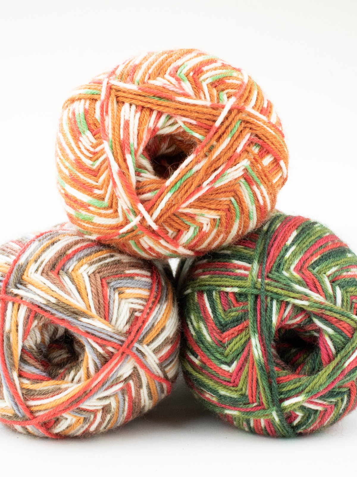 WYS - Signature 4ply strømpegarn