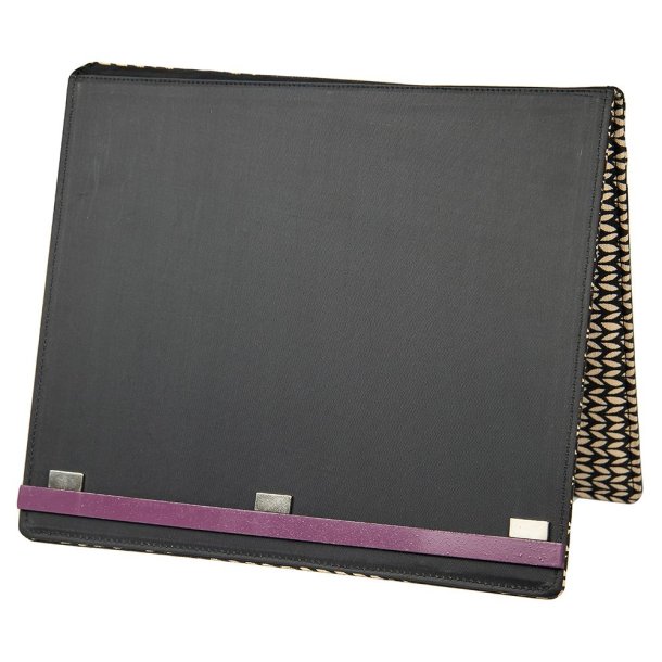 Lana Grossa - Opskriftholder - 25,5 x 30,5cm