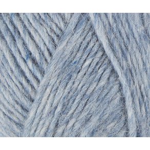 Istex - Alafosslopi - Uldgarn - Light Denim 0008 - 100g