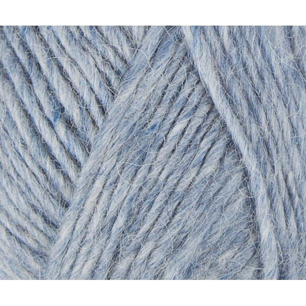 Istex - Alafosslopi - Uldgarn - Light Denim 0008 - 100g