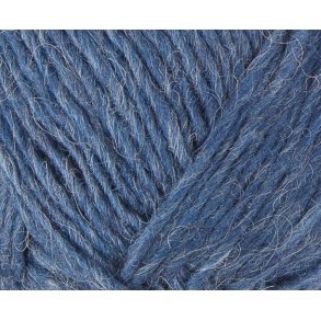 Istex - Alafosslopi - Uldgarn - Denim 0010 - 100g