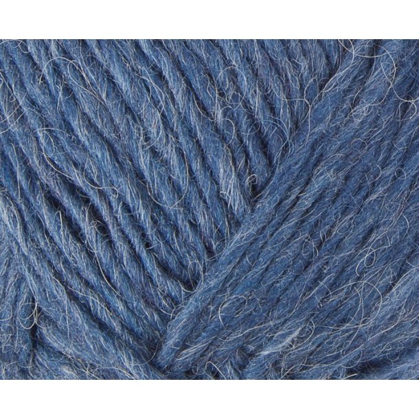 Istex - Alafosslopi - Uldgarn - Denim 0010 - 100g