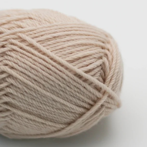 BC Garn - Vesterhavet - Uldgarn - Beige 002 - 50g