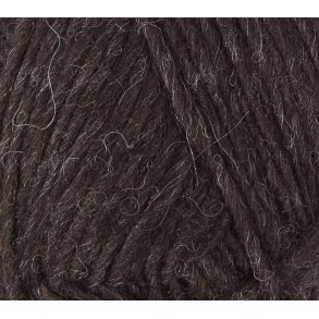Istex - Alafosslopi - Uldgarn - Black Sheep 0052 - 100g