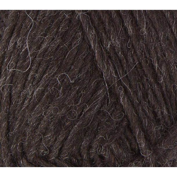 Istex - Alafosslopi - Uldgarn - Black Sheep 0052 - 100g