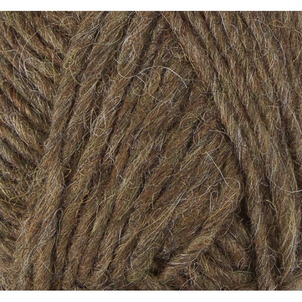 Istex - Alafosslopi - Uldgarn - Acorn 0053 - 100g