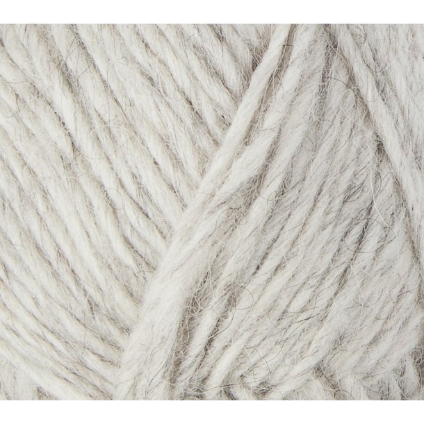 Istex - Alafosslopi - Uldgarn - Ash 0054 - 100g
