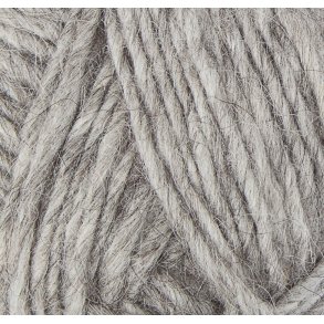 Istex - Alafosslopi - Uldgarn - Light Grey 0056 - 100g