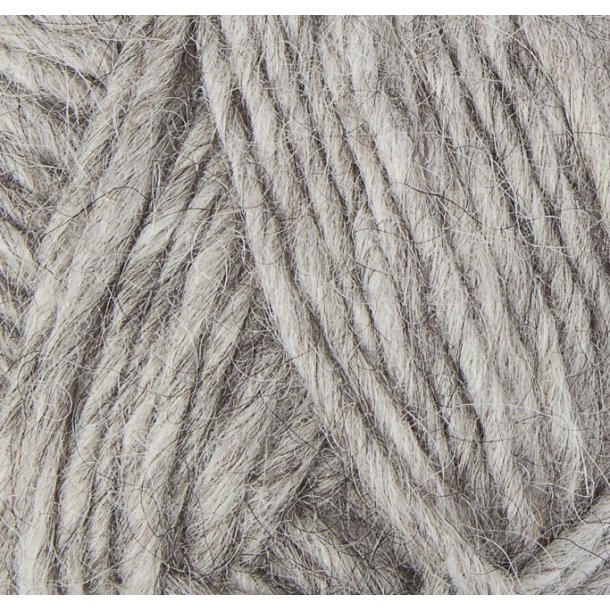 Istex - Alafosslopi - Uldgarn - Light Grey 0056 - 100g