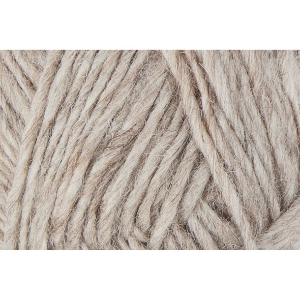Istex - Alafosslopi - Uldgarn - Light Beige 0086 - 100g