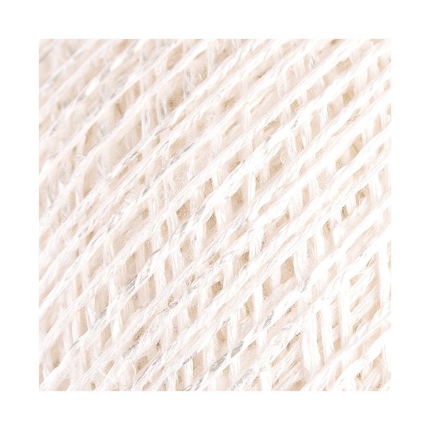 Nirvana - silke/viscose/bomuldsgarn - fv. 02 - 50g