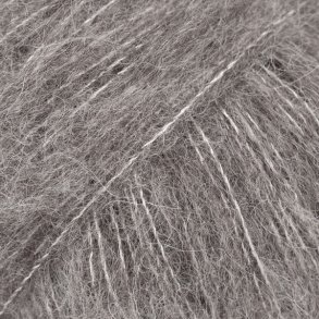 Drops - Brushed Alpaca Silk - Alpaca og silkegarn - Gr� 03 - 25g