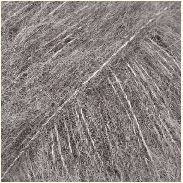 Drops - Brushed Alpaca Silk - Alpaca og silkegarn - Gr� 03 - 25g