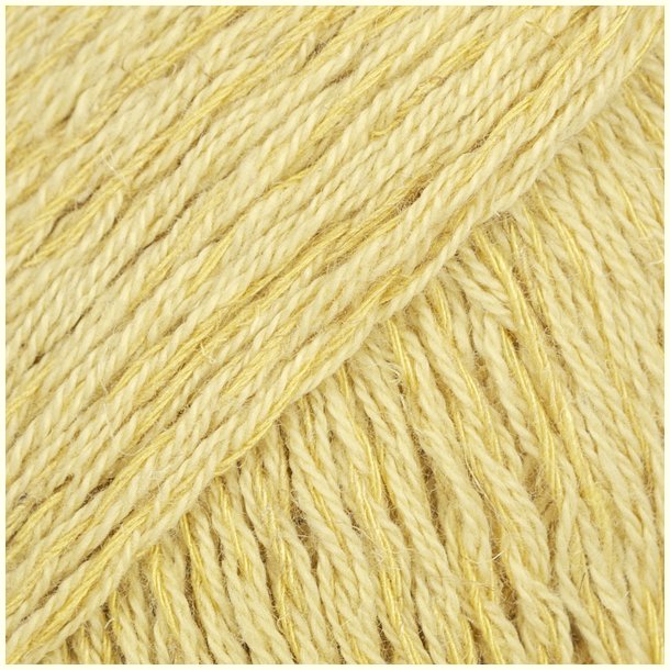 Drops - Belle - Bomuld/Viscose og h�rgarn - M�lkeb�tte 04 - 50g