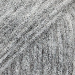 Drops - Air - Alpaca og merinould garn - Mellemgr� 04 - 50g