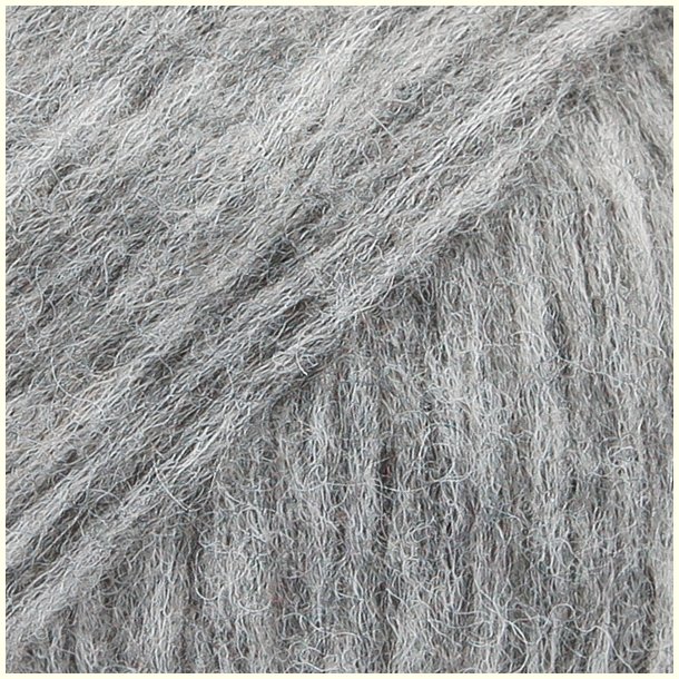 Drops - Air - Alpaca og merinould garn - Mellemgr� 04 - 50g