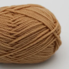 BC Garn - Vesterhavet - Uldgarn - Camel Brown 040 - 50g