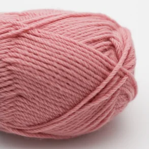 BC Garn - Vesterhavet - Uldgarn - Light Pink 043 - 50g
