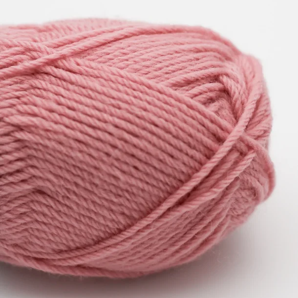 BC Garn - Vesterhavet - Uldgarn - Light Pink 043 - 50g