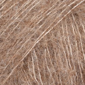 Drops - Brushed Alpaca Silk - Alpaca og silkegarn - Beige 05 - 25g