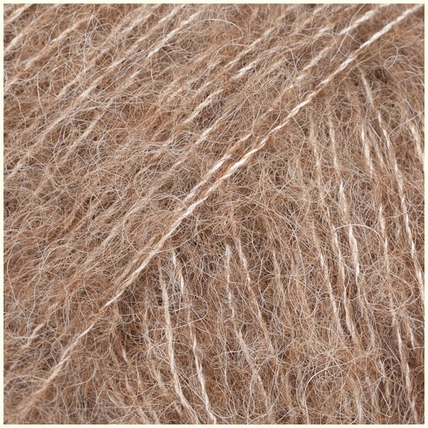 Drops - Brushed Alpaca Silk - Alpaca og silkegarn - Beige 05 - 25g