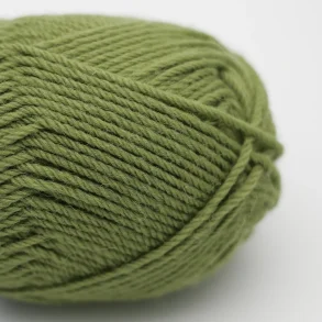 BC Garn - Vesterhavet - Uldgarn - Green 051 - 50g
