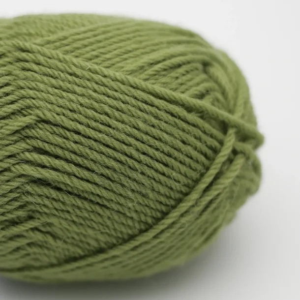 BC Garn - Vesterhavet - Uldgarn - Green 051 - 50g
