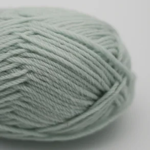 BC Garn - Vesterhavet - Uldgarn - Mint Green 054 - 50g