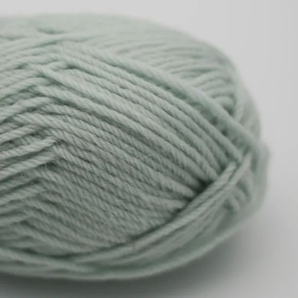 BC Garn - Vesterhavet - Uldgarn - Mint Green 054 - 50g