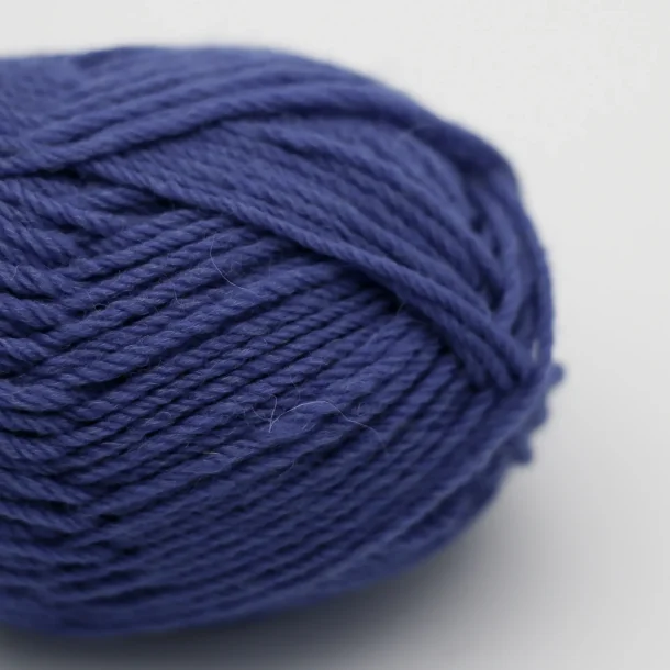 BC Garn - Vesterhavet - Uldgarn - Cornflower Blue 056 - 50g