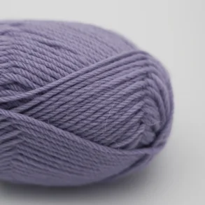 BC Garn - Vesterhavet - Uldgarn - Lilac Purple 059 - 50g