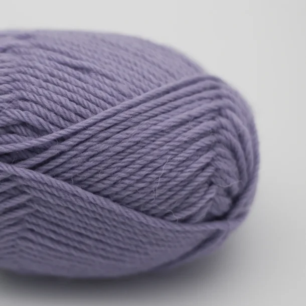 BC Garn - Vesterhavet - Uldgarn - Lilac Purple 059 - 50g
