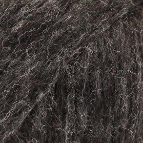 Drops - Air - Alpaca og merinould garn - Koksgr� 06 - 50g
