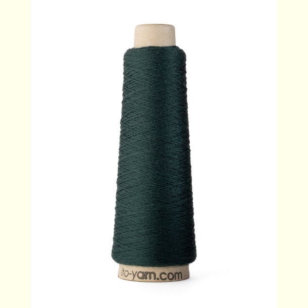 ITO - Shio - Merino uldgarn - Pool Green 0672 - 40g