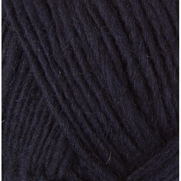 Istex - Alafosslopi - Uldgarn - Midnight Blue 0709 - 100g
