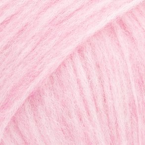 Drops - Air - Alpaca og merinould garn - Lys Rosa 08 - 50g