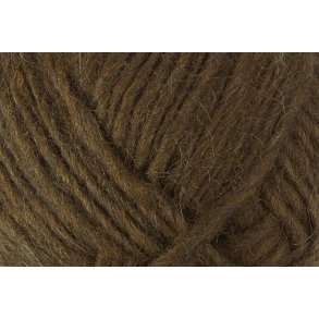 Istex - Alafosslopi - Uldgarn - Chocolate 0867 - 100g