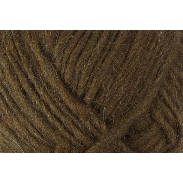 Istex - Alafosslopi - Uldgarn - Chocolate 0867 - 100g